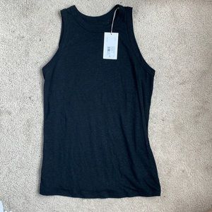 NWT A New Day Linen Tank from Target